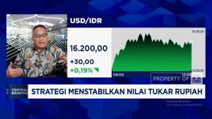Rupiah Loyo? Strategi Jitu BI Selamatkan Garuda!