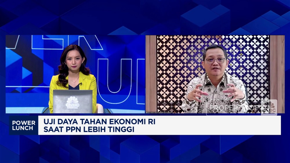 PPN Naik, Ekonomi Aman? Rahasia Pemerintah Terungkap!