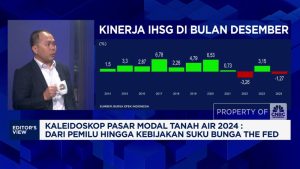 IHSG 7.000! Kejutan Akhir Tahun Pasar Saham RI!