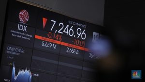 IHSG Ambruk Tajam! Ini Biang Keroknya