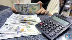 Rupiah Meroket! Dolar Jeblok ke Rp 16.170