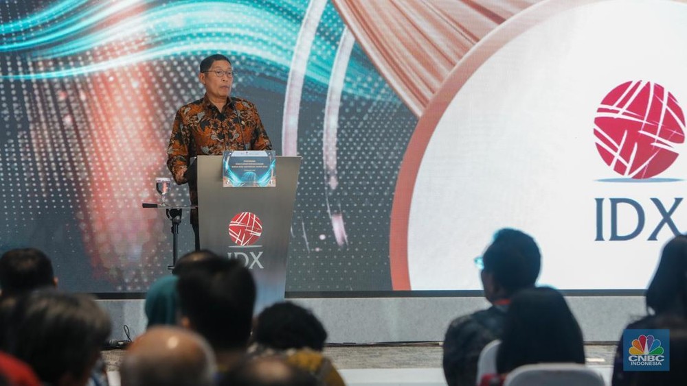 Rekor! Bursa Karbon Indonesia Tembus Puluhan Miliar!