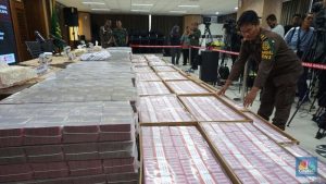 Rp 288 Miliar Raib! Kasus Korupsi Duta Palma Mengejutkan!