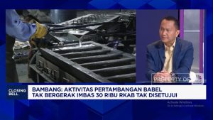 Korupsi Timah: Bangka Belitung Rugi Rp15 Triliun!