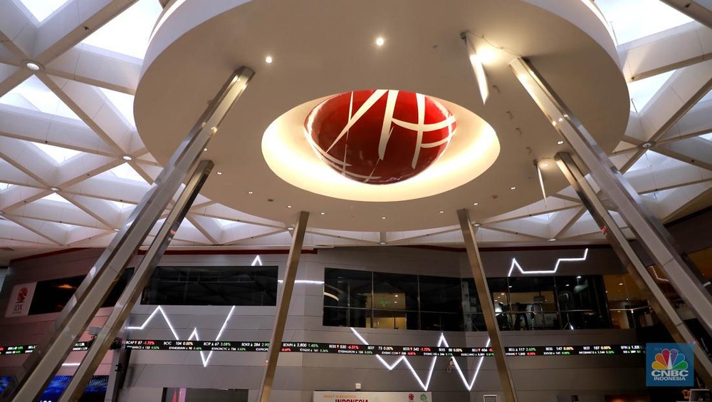 IPO Mengejutkan! BRRC Incar Dana Miliaran!