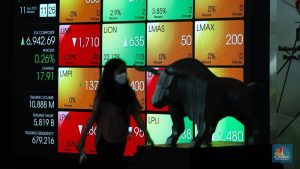 Rekor! 22 Perusahaan Berebut IPO