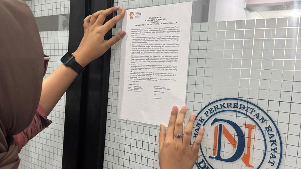 Bank Bangkrut di RI Tambah 17!