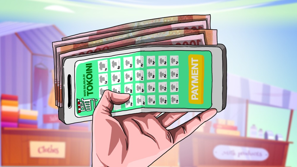 Top Up Gopay & Dana Naik Cuma Rp15? Ini Faktanya!