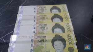 Krisis Korsel: Won Anjlok, Bursa Ambruk!