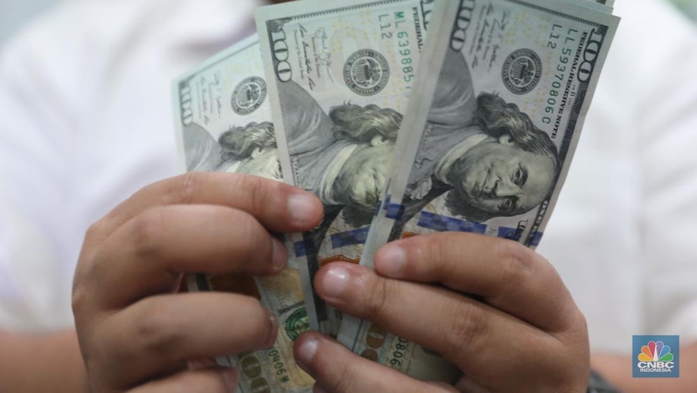 Rupiah Loyo Jelang Natal!