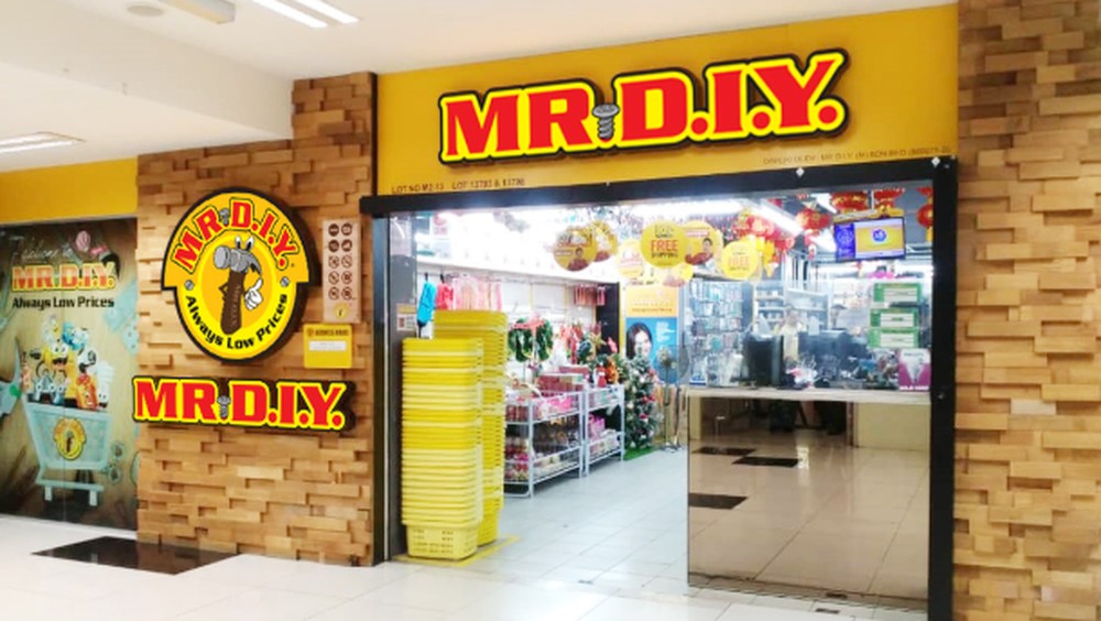 Kaget! Bos MR DIY Jual Saham Setelah IPO!
