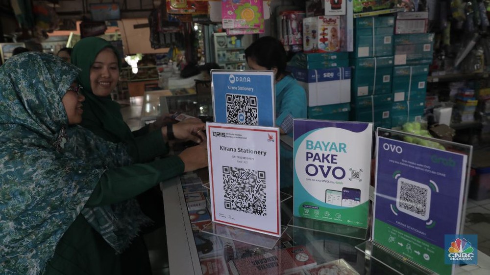 Waduh! Bayar Pakai E-Money Ternyata Kena Pajak!