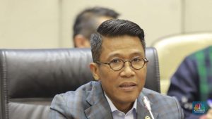 Rupiah Loyo, Bukan Gara-Gara KPK Geledah BI?