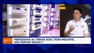 PPN Naik, Nasib Industri AC di 2025?