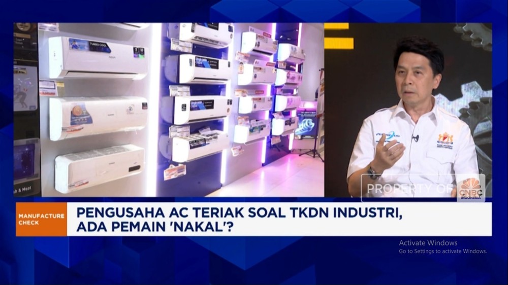 PPN Naik, Nasib Industri AC di 2025?