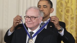 Rahasia Sederhana Miliarder! Intip Gaya Hidup Warren Buffett