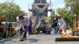 Anjloknya Permintaan Semen: Benarkah SIG Kelebihan Stok 100%?