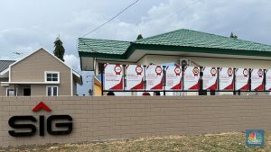 Semen Indonesia Bakal Jadi Holding Strategis? DPR Usul!