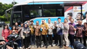Bayar Tiket Bus Pakai HP? QRIS NFC Segera Hadir!
