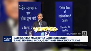 Gubernur Baru Bank Sentral India: Kejutan Besar!