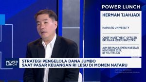 Waspada! 2025 Ancaman Perang Dagang AS-China