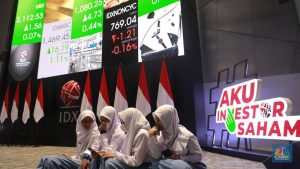 IHSG Jeblok! Santa Claus Gagal Datang?