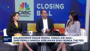 Kinerja IHSG 2024 Anjlok? Ini Penyebabnya!