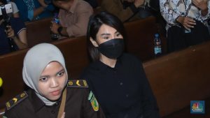 Crazy Rich Dihukum! Bantu Koruptor, Negara Rugi Rp300T!