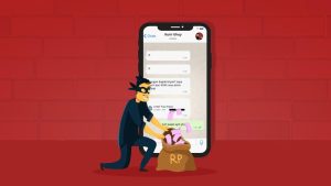 Waspada! 11 Cara Hindari Rampok M-Banking