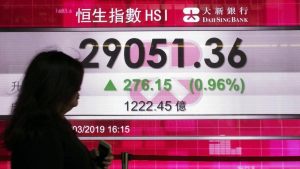Asia Bangkit! IHSG Ikut Meroket?