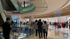 Rahasia di Balik Kemegahan Grand Indonesia!