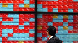 Saham Teknologi Tersisih, Asia Menghijau!