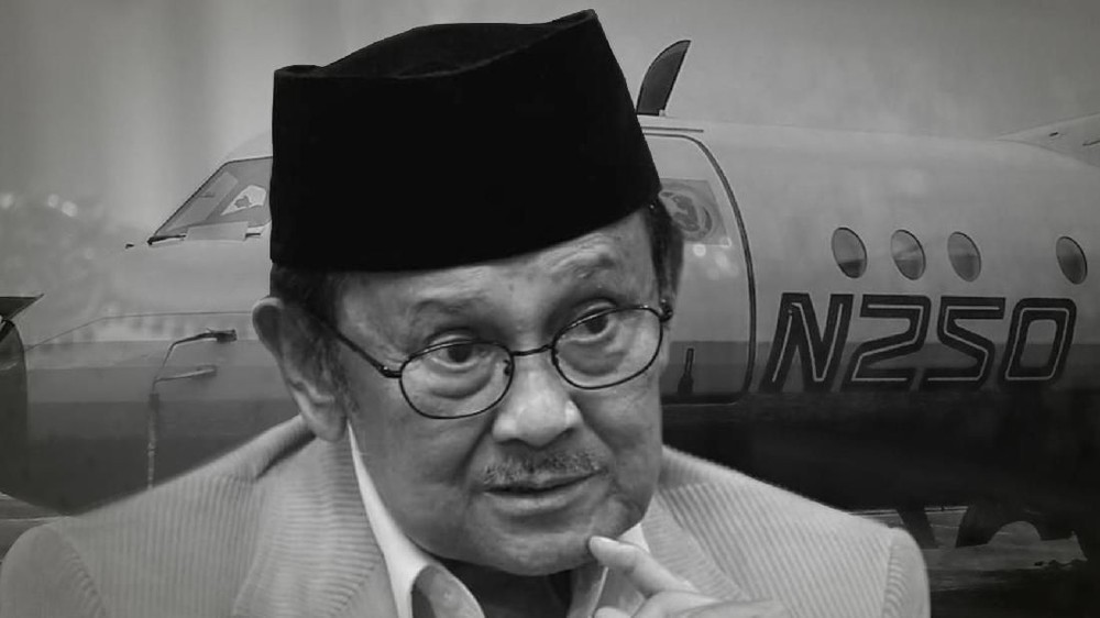 Rahasia Habibie Tekuk Dolar!
