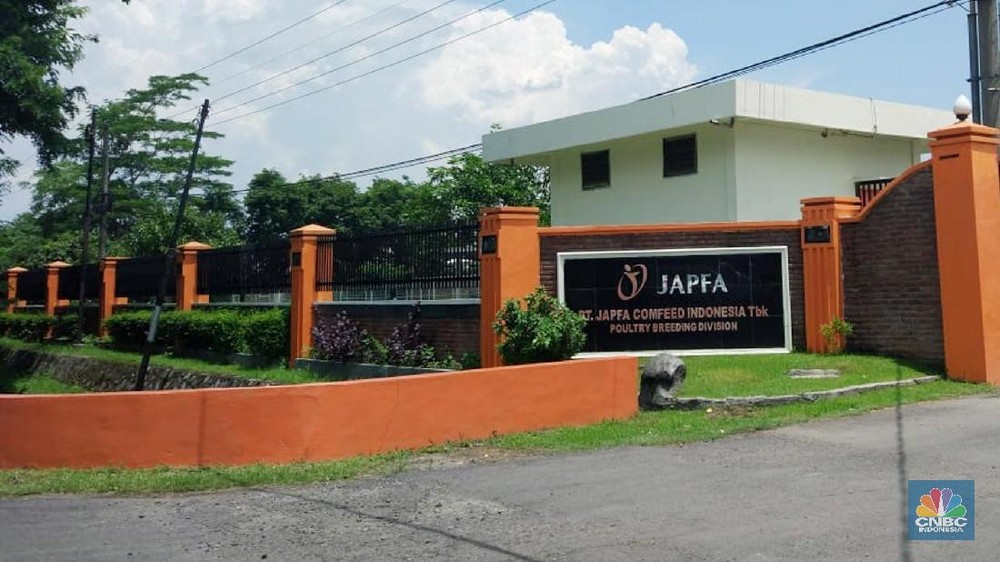 JPFA Dilepas dari Bursa Singapura! Apa Artinya?