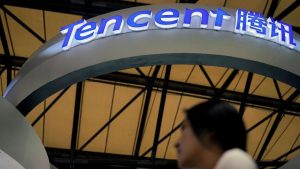 Saham Tencent Ambruk! AS Masukkan Raksasa Tech China Ini ke Daftar Hitam