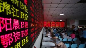 Bursa Asia Ambruk! Data AS Picu Panik Jual