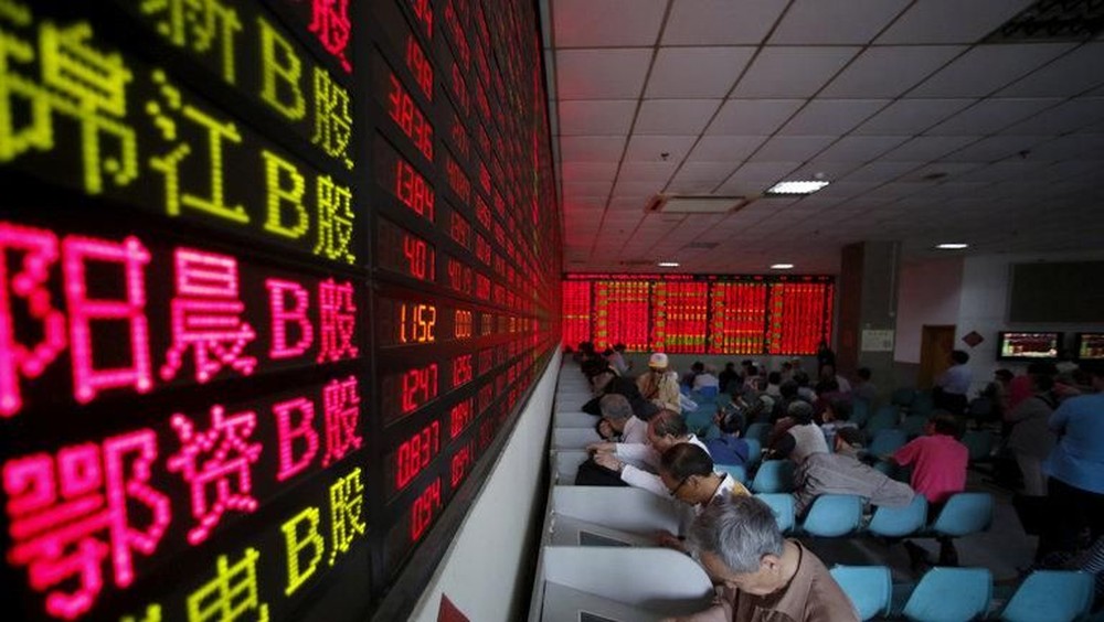 Bursa Asia Ambruk! Data AS Picu Panik Jual