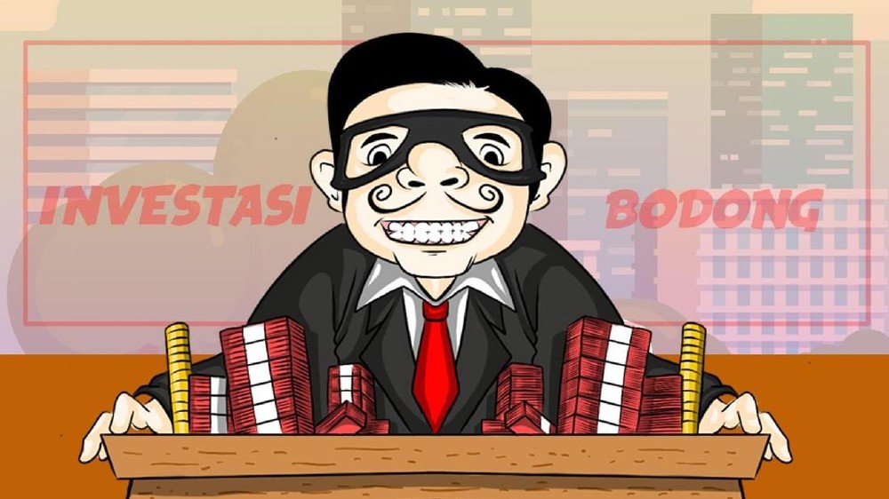 Waspada! 8 Investasi Ilegal Baru Terungkap!