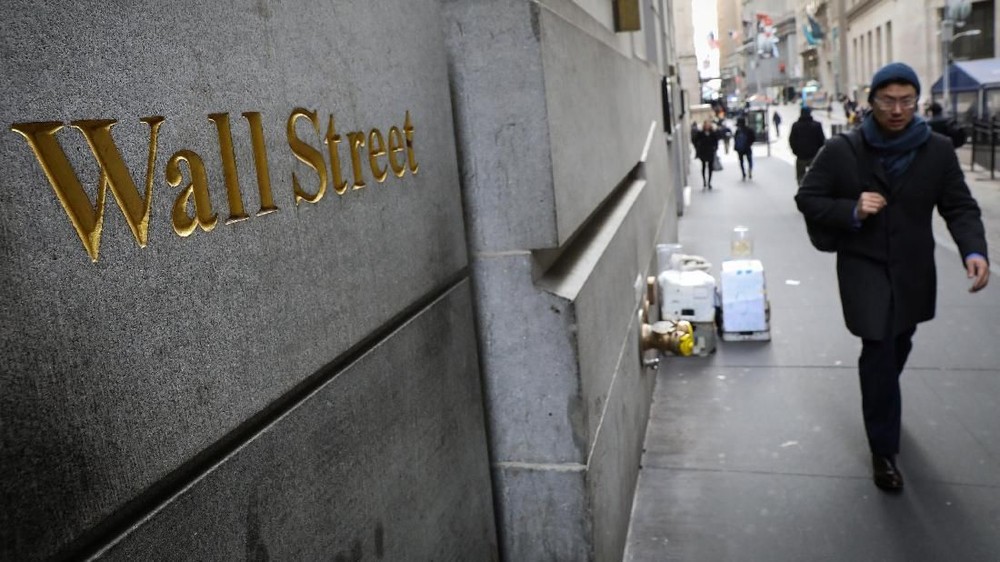 Trump Kembali, Wall Street Meroket!