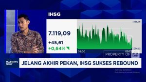 IHSG Naik, Rupiah Loyo! Kok Bisa?