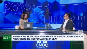 Kebijakan DHE Baru: Rupiah Menguat, Hedging Meroket!