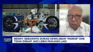 Eksportir Geram! Aturan DHE Bikin Resah?