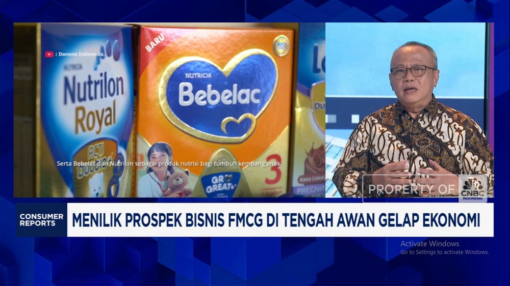 Badai Ekonomi Mengancam, FMCG RI Tetap Optimis?