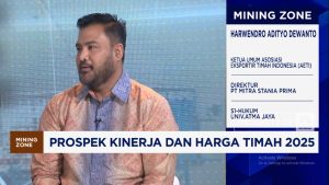 Harga Timah 2025: Naik Drastis atau Jeblok?