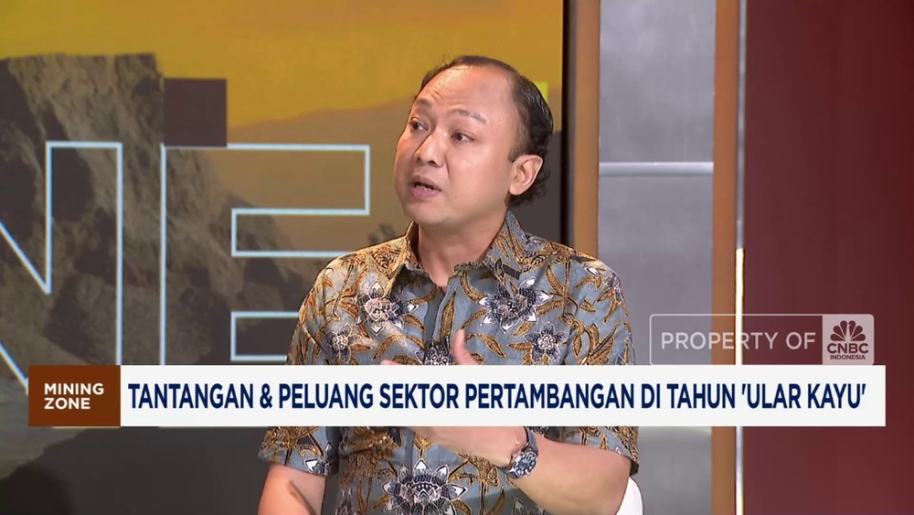 Bos Bayan Resources Ramal Nasib Batu Bara di Tahun Ular Kayu!