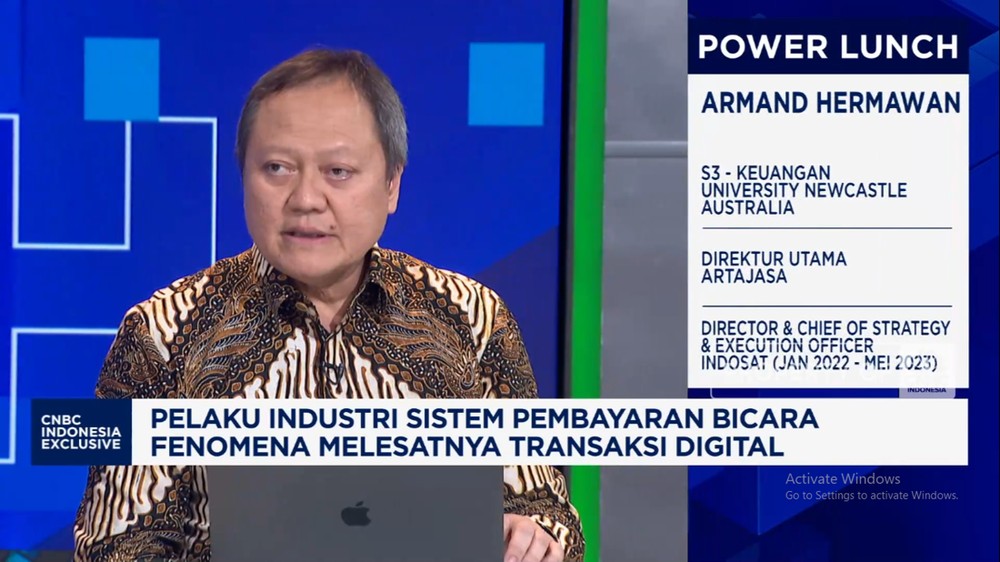 QRIS Tembus 5 Juta Transaksi! Rahasianya?