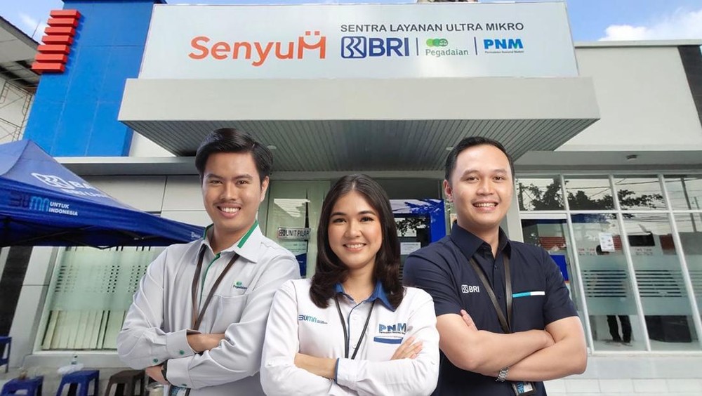 Pegadaian Dapat Izin Usaha Bullion, BRI Beri Apresiasi!