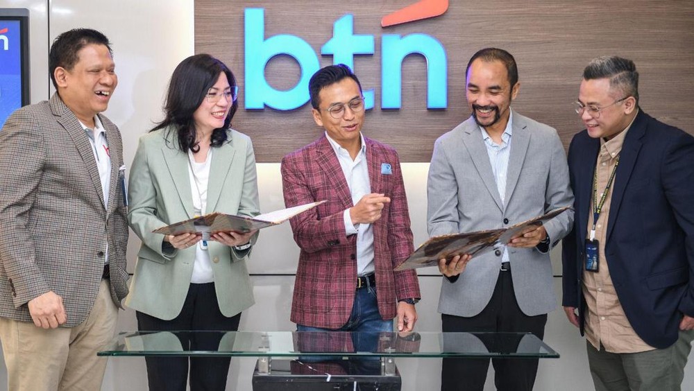 Rebutan Startup! BTN & Mandiri Capital Bikin Kejutan!