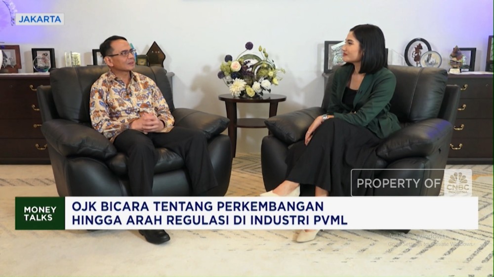 Rahasia Sukses Bisnis Pinjol! OJK Ungkap Strategi Jitu