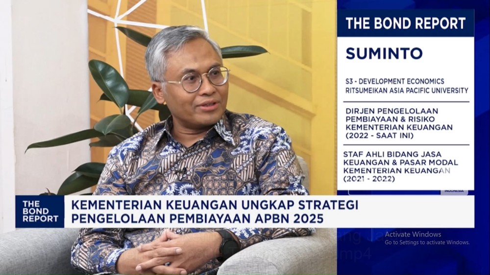 Rahasia Kemenkeu Atasi Utang Rp 800T!